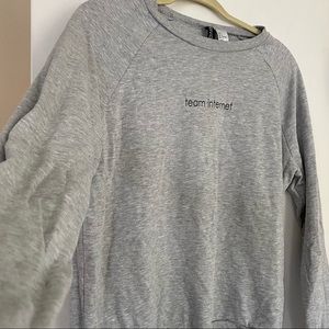 Team Internet Sweatshirt